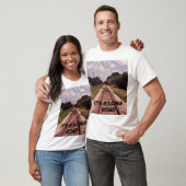 Spoorweg T-Shirt (Unisex)