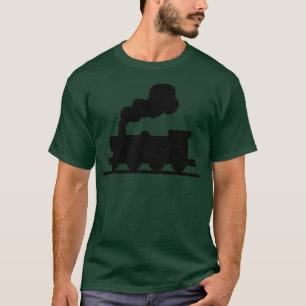 Spoorweg T-shirt