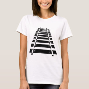 Spoorweg T-shirt