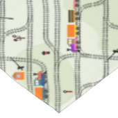 Spoorweg Tafelkleed (Gekanteld)