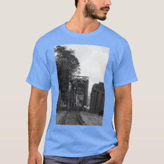 Spoorweg Trestle T-shirt