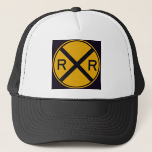 Spoorweg Trucker Pet