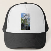 Spoorweg Trucker Pet (Voorkant)