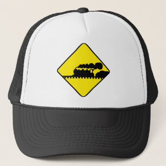 Spoorweg Trucker Pet