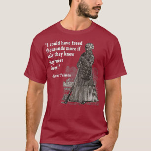 spoorweg van de Afrikaanse Amerikaanse zwarte ges T-shirt