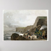 Spoorweg Zuid-Devon Poster (Voorkant)