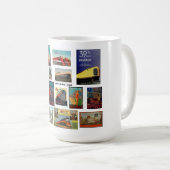  spoorwegAdverteren Koffiemok (Voorkant rechts)