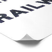 Spoorwegbureau 1926 poster (Hoek)