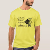 Spoorwegbureau 1959 T-Shirt (Voorkant)