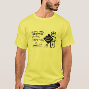 Spoorwegbureau 1959 T-Shirt