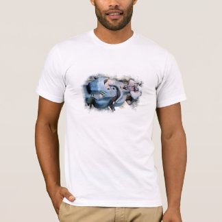 Spoorwegcoupers T-shirt