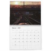 Spoorwegen 2012 kalender (Feb 2027)