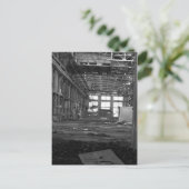 Spoorwegen Briefkaart (Staand voorkant)