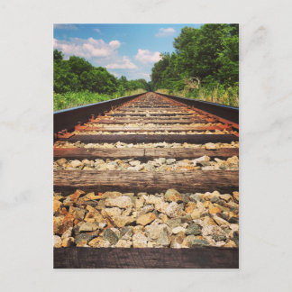 Spoorwegen Briefkaart