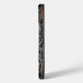 Spoorwegen Case-Mate iPhone Case (Achterkant / Links)