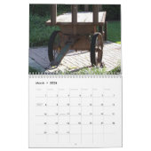 Spoorwegen Kalender (Mar 2026)