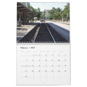 Spoorwegen Kalender (Feb 2027)