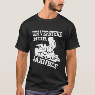 Spoorweggeschenken - Ik snap er niets van [ T-shirt