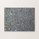 spoorweggrind legpuzzel (Horizontaal)