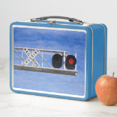 Spoorwegkruising Cantilever (In situ)