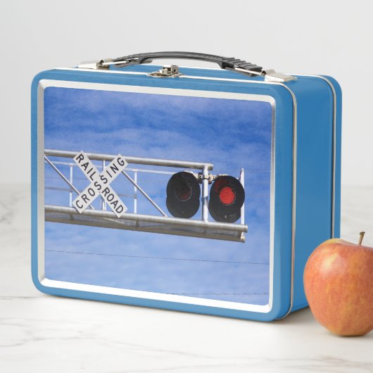 Spoorwegkruising Cantilever (In situ)