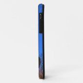 Spoorwegkruising met mechanische gal Case-Mate iPhone case (Achterkant/links)