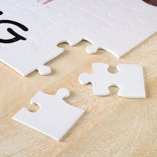 Spoorwegkruising Signal Puzzle Legpuzzel (Zijkant)