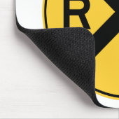 Spoorwegovergang Muismat (Hoek)