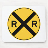 Spoorwegovergang Muismat (Voorkant)