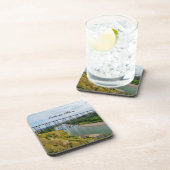 Spoorwegpictogram Alberta Bier Onderzetter (Rechterzijde)