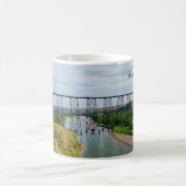 Spoorwegpictogram Alberta Koffiemok (Center)