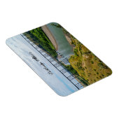 Spoorwegpictogram Alberta Magneet (Rechterzijde)