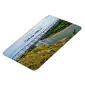 Spoorwegpictogram Alberta Magneet (Linkerzijde)