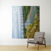 Spoorwegpictogram Alberta Wandkleed (In situ)