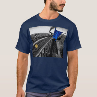 Spoorwegproblemen T-shirt