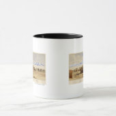 Spoorwegstad Prairie Mok (Midden)