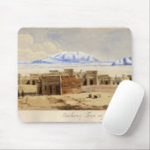 Spoorwegstad Prairie Muismat (Met muis)