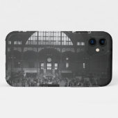 Spoorwegstation Case-Mate iPhone Case (Achterkant (horizontaal))