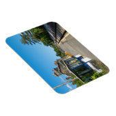 Spoorwegstation Castleton Moor Magneet (Rechterzijde)