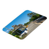 Spoorwegstation Castleton Moor Magneet (Linkerzijde)