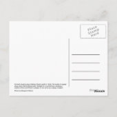 Spoorwegstation Kuala Lumpur (Spoorwegmuseum) Briefkaart (Achterkant)