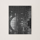 Spoorwegstation Legpuzzel (Verticaal)