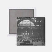 Spoorwegstation Magneet (Voorkant / Achterkant)