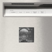 Spoorwegstation Magneet (Insitu (Vaatwasser))