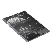 Spoorwegstation Notitieboek (Rechterzijde)
