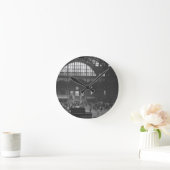 Spoorwegstation Ronde Klok (Huis)