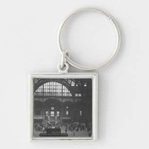 Spoorwegstation Sleutelhanger