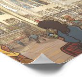 Spoorwegstation Tanjong Pagar | Afbeeldingen van S Poster (Hoek)