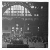 Spoorwegstation Tegeltje (Voorkant)