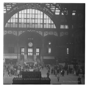 Spoorwegstation Tegeltje